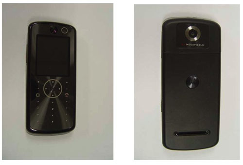 Motorola L800t 