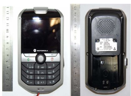 Motorola: Telefonul Motorola M990 primeste aprobarea FCC