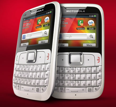 Motorola MOTOGO