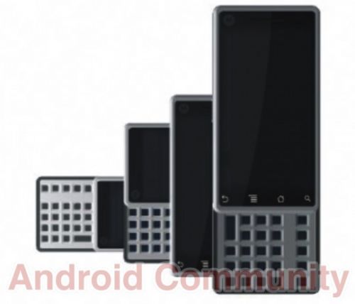 Motorola Motosplit