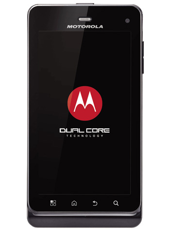 Motorola Milestone este prezentat oficial În China