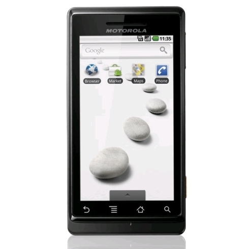 Motorola MILESTONE