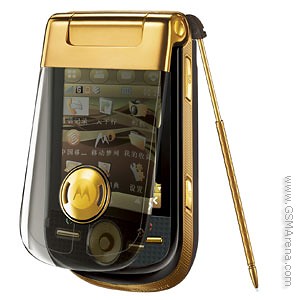 Motorola Ming A1600
