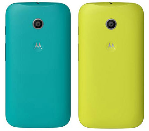 Motorola Moto E apare Într-o serie completă de imagini cu doar câteva zile Înainte de lansarea oficială