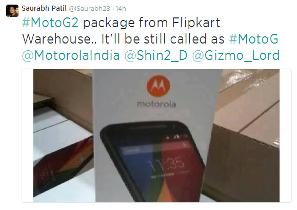 Urmașul lui Motorola Moto G se va numi... tot Moto G; Iată detalii despre prețul sau și specificații!