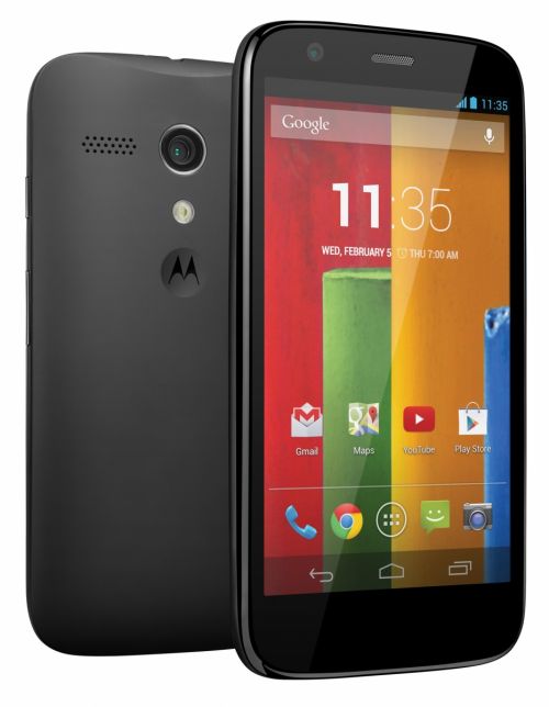 Motorola Moto G a fost lansat astăzi, costă doar 179$