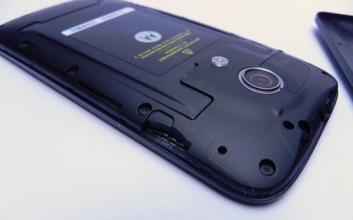 Moto G Dual SIM
