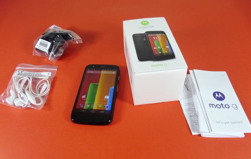 Pret Motorola Moto G