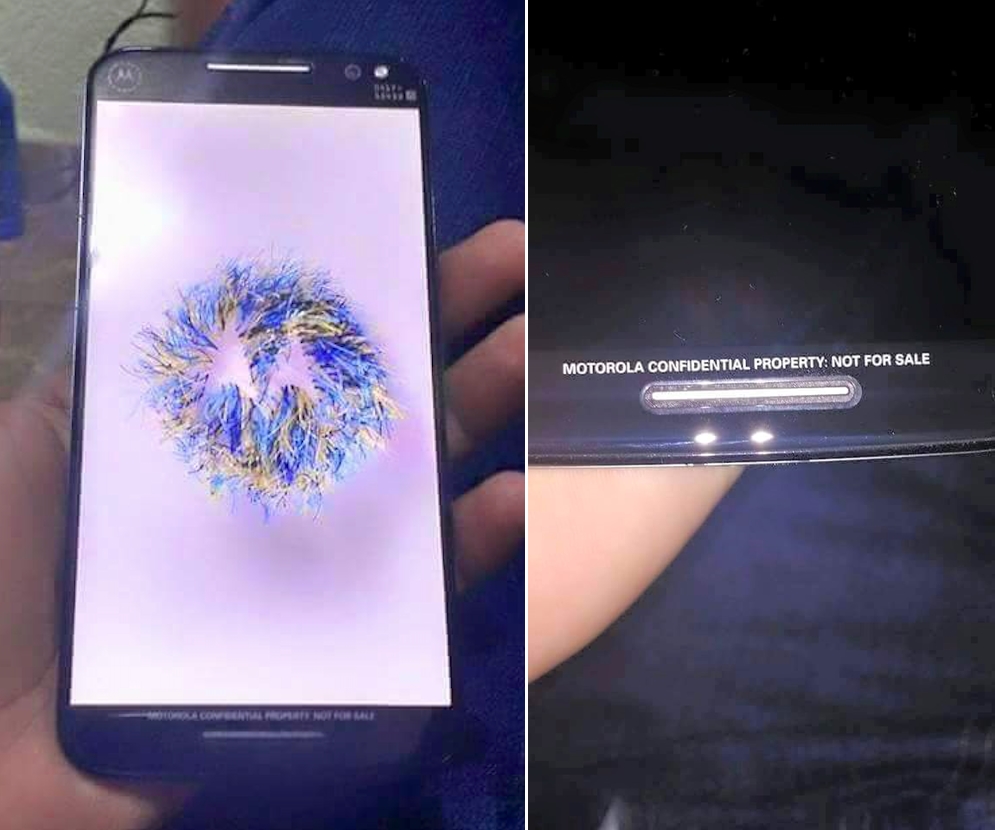 Motorola Moto X (2015)