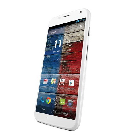 Motorola Moto X anuntat oficial