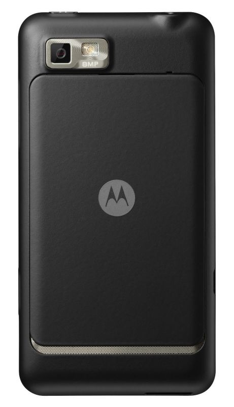 Motorola Motoluxe - spate