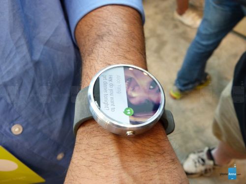 Motorola Moto 360