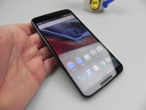 Bateria lui Motorola Nexus 6