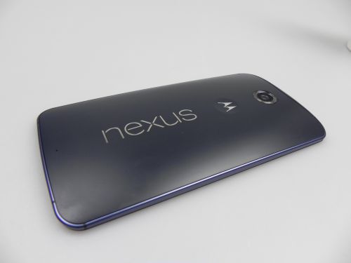 Review Motorola Nexus 6