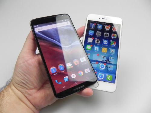 Dimensiunile lui Motorola Nexus 6