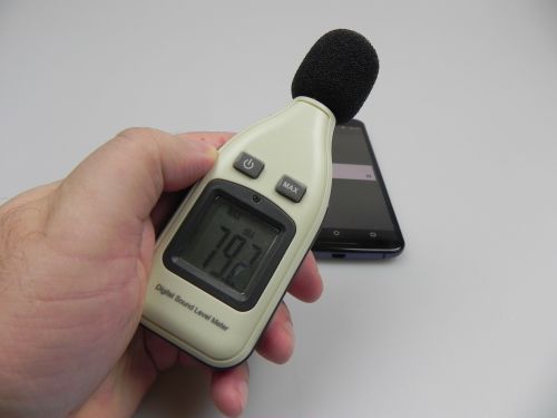 Nivelul de decibeli atins de acest model este de 79.2 dBA