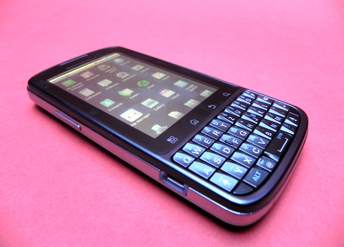 Review Motorola Pro