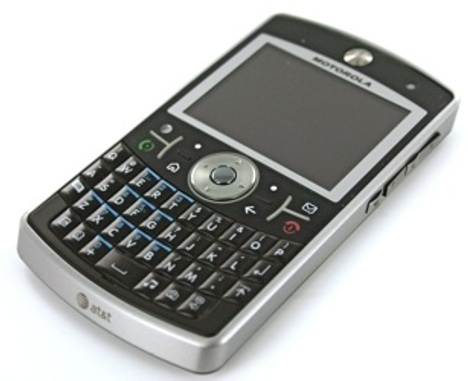 Motorola: Motorola Q9h soseste acum cu Windows Mobile 6.1
