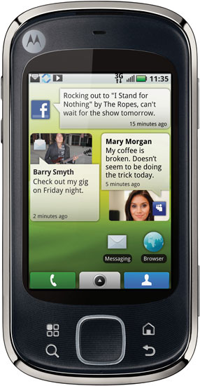 Motorola QUENCH