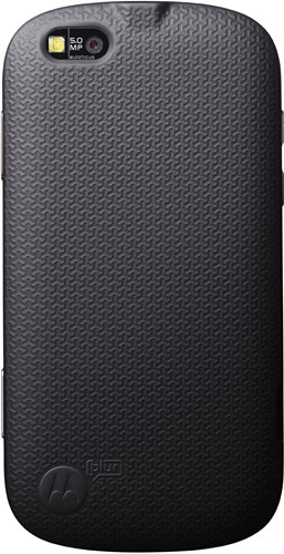 Motorola QUENCH back