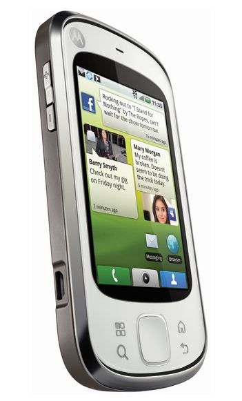 Motorola Quench