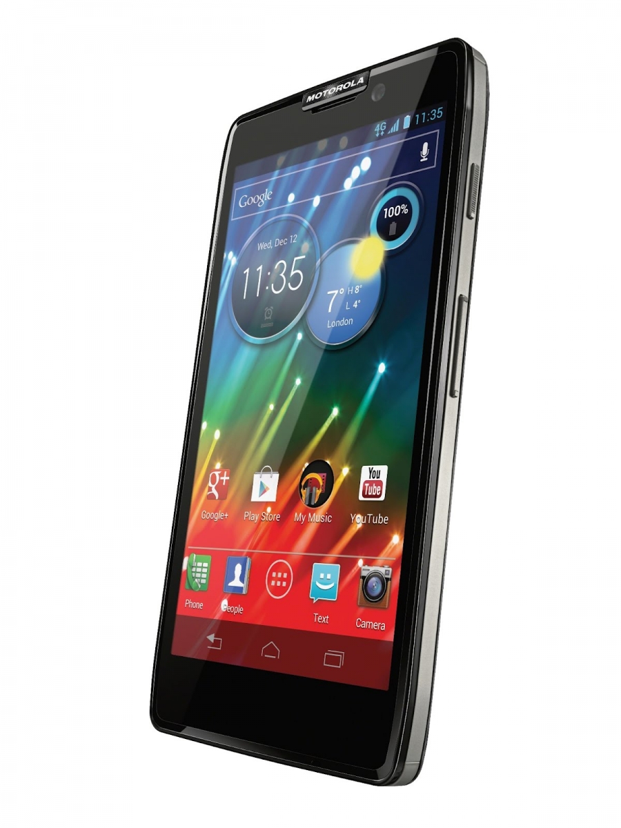 Motorola RAZR HD