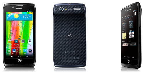 Motorola RAZR V