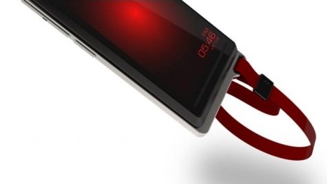  Motorola Shadow, Nexus Two cu tastatura QWERTY?!