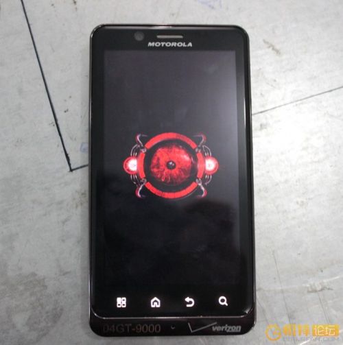 Motorola Bionic Targa