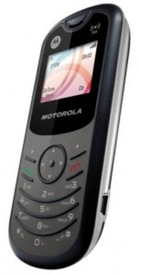 motorola wx160
