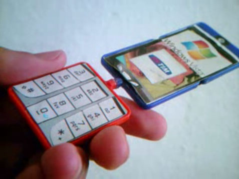 Motorola: Motorola Woll aminteste de Nokia Aeon