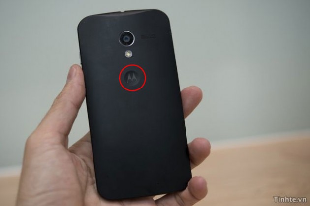 Motorola X Phone va avea o zonă touch În partea din spate, imaginea de acum câteva zile era reală!