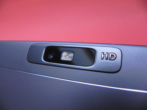 Camera Motorola Xoom 2