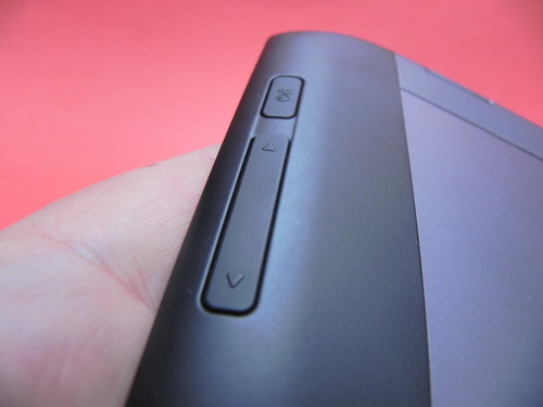 Motorola Xoom 2 butoane volum si on/off