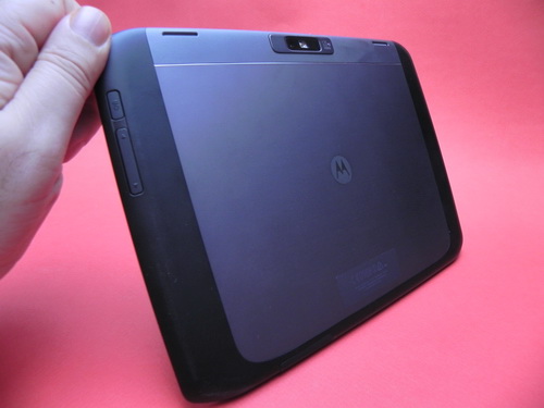 Motorola Xoom 2 spate