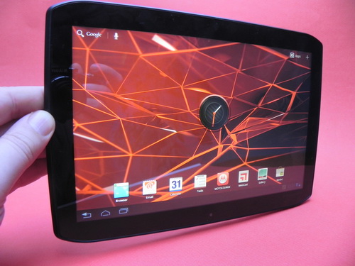 Motorola Xoom 2 review