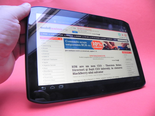 Review Motorola Xoom 2