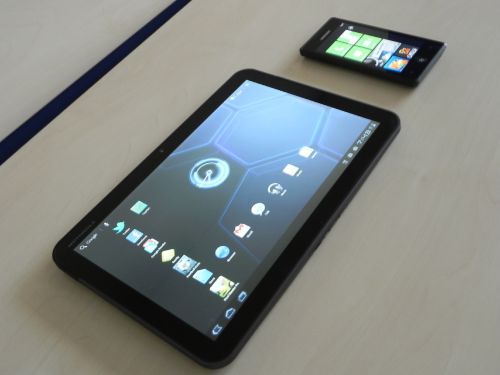 Motorola Xoom