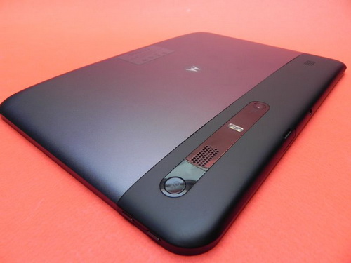 Review Motorola Xoom