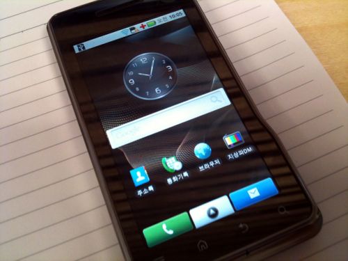 Motorola XT720