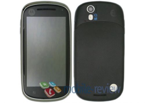 Motorola XT800