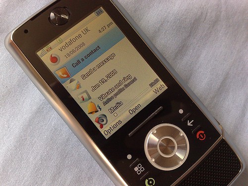 Motorola Z10