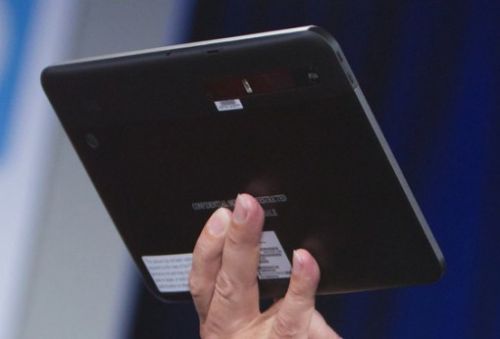 Android 3.0 În acțiune pe o tabletă Motorola, acum În imagini clare