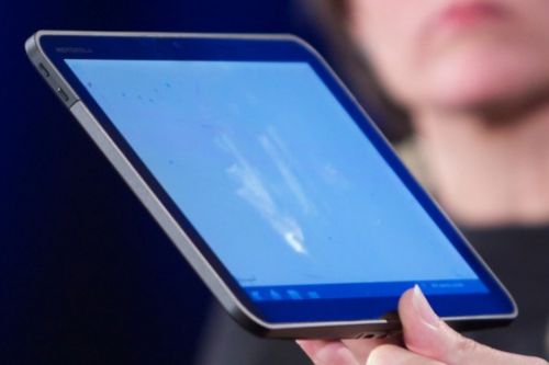 Android 3.0 în acţiune pe o tabletă Motorola, acum în imagini clare