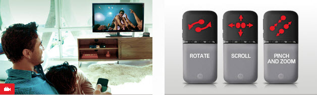 Motorola Smart Controller