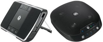 Motorola: Motorola lanseaza 2 difuzoare Bluetooth - MOTOROKR EQ5 si EQ7