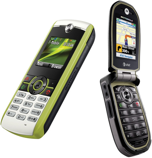 Motorola Tundra Renew