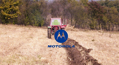 Motorola s-a dat pe brazda...