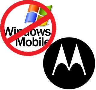 Motorola fara Windows mobile ?