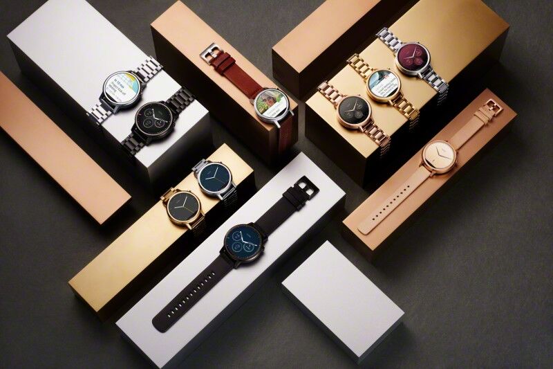 IFA 2015: Motorola Moto 360 (2015) anunţat oficial, împreună cu smartwatchul Moto 360 Sport